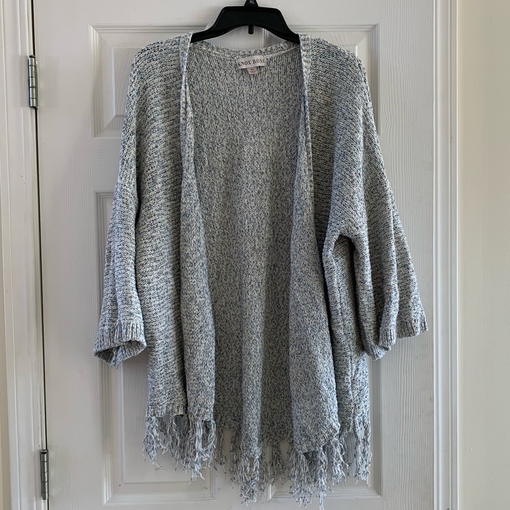 ❤️SALE Knox Rose Tunic Cardigan